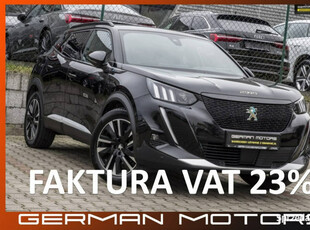 Peugeot 2008 GT LINE / Ledy / Kamera 360 / Full opcja / Bezwypadkowy / FV …