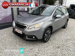 Peugeot 2008 I