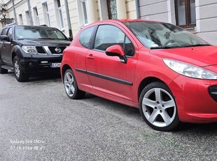 Peugeot 207 1.4 16v klima nowy rozrząd zamiana