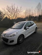 peugeot 207, 170 k km, 1,4 HDI