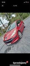 Peugeot 207 2007r. 1.6 hdi