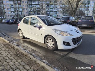 Peugeot 207 LPG