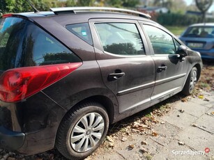 PEUGEOT 207 panorama