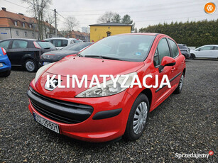 Peugeot 207 Po wymianie rozrządu / Klimatyzacja