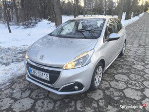 Peugeot 208 sprzedaż prywatna