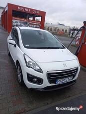 Peugeot 3008 1.2 130km 2015rok