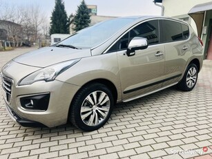 Peugeot 3008 2016