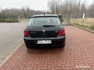 Peugeot 307 2.0HDI bardzo oszczędny