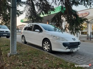 peugeot 307 sw kombi 1.6 hdi