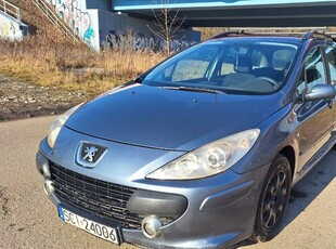 Peugeot 307 SW lift 2007r 1.6 hdi ZAMIANA