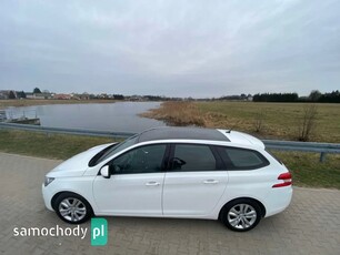 Peugeot 308 1.6 BlueHDi