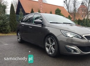 Peugeot 308 2.0