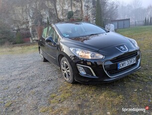 Peugeot 308 Euro 5 2013r.