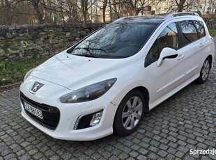 Peugeot 308SW