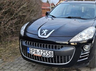 Peugeot 4007 Zarejestrowany 4x4