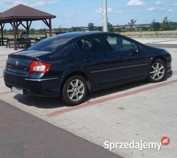 PEUGEOT 407 SPORT 2.0 HDI. Euro 5