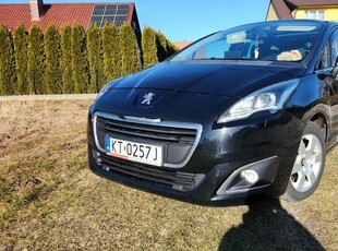 Peugeot 5008 1.6HDI salon polska doinwestowany