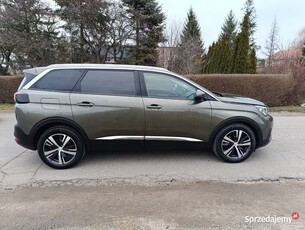 Peugeot 5008 2.0Hdi 150KM Allure 104tys.km