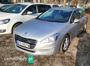 Peugeot 508 I