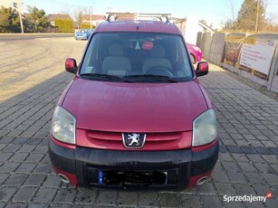 Peugeot Partner 2006 1.4 benzyna-gaz