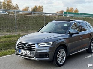 Piękne Audi Q5 2.0 TFSI PRESTIGE PLUS, PEŁNE WYPOSAZENIE