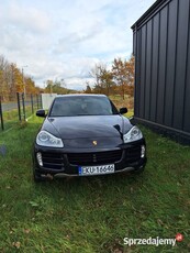 Porsche Cayenne 4.8 benzyna