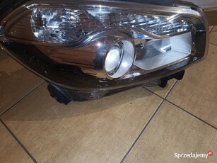 Reflektor,lampa Qashqai j10 po lifcie