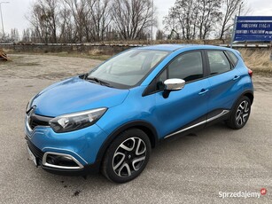 Renault Captur 1.2 BENZYNA Automat Nawigacja Ledy Tempomat MOŻLIWA ZAMIANA