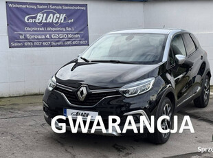 Renault Captur Pisemna Gwarancja 12 miesięcy I (2013-2019)