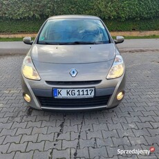 Renault Clio 1,2 16V super stan, z Niemiec.