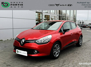 Renault Clio REZERWACJA / 1.2 TCe IV (2012-)