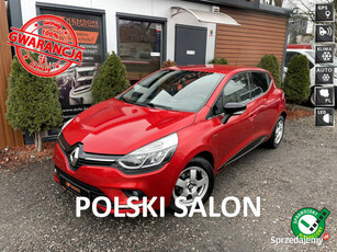 Renault Clio Polski Salon, LED, Klima, Navi, Tempomat, Bluetooth, USB, IV …