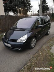 Renault Espace automat 7-os 2.0 dci