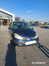 Renault Grand Scenic 2 2.0 LPG ( cena 12.700 zł)