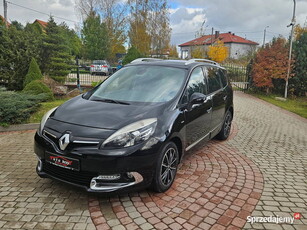 RENAULT GRAND SCENIC 2.0 Benzyna 140 KM BOSE EDITION KLIMA NAVI PARKTRONIC!