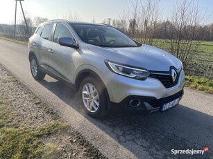 Renault kadjar 1.5dci 2018r Salon Polska