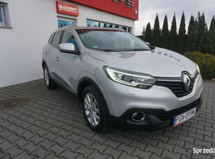 Renault Kadjar 1.5dci*110KM*serwis*141000km*bezwypadkowy* I (2015-)