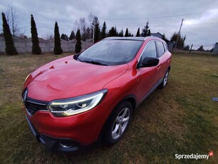 Renault Kadjar 2015 1.6 dCi 130 KM 4x4 Bose