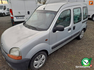 Renault Kangoo 1.2 Benzyna+gaz I (1998-2003)