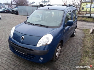 Renault Kangoo 1,6 MPI Klima