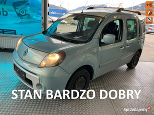 Renault Kangoo Klimatyzacja, Tempomat, Czujniki parkowania, 5 osobowy! III…