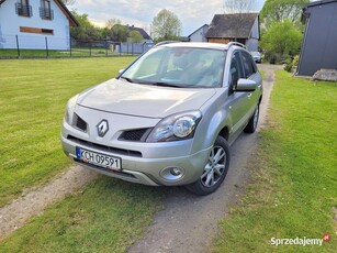 Renault Koleos 2.0 diesel Skóra, Bose, Klimatronik SUV 4x4