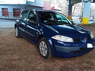 Renault Megane 1.4 16V benzyna