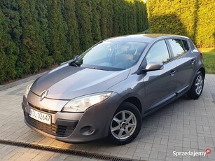 Renault Megane 1.6 100KM, niski przebieg, od właściciela, 2 kpl kół