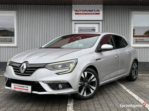 Renault Megane, 2019r. ! Bezwypadkowy ! Gwarancja Przebiegu i Serwisu ! 1 …