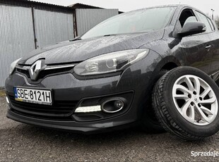 Renault megane 3 lift 1.6 16V + GAZ bezwypadkowa Polski salon