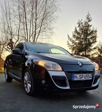 Renault Megane Coupe 1.4 Tce Turbo Skóra Nawigacja