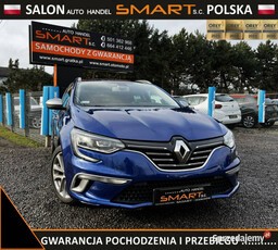 Renault Megane GT Line / Salon Polska / Ledy / R-Link IV (2016-)