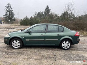 Renault Megane II 1.6 16v 115KM + LPG