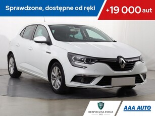 Renault Megane IV Hatchback 5d 1.2 Energy TCe 100KM 2017